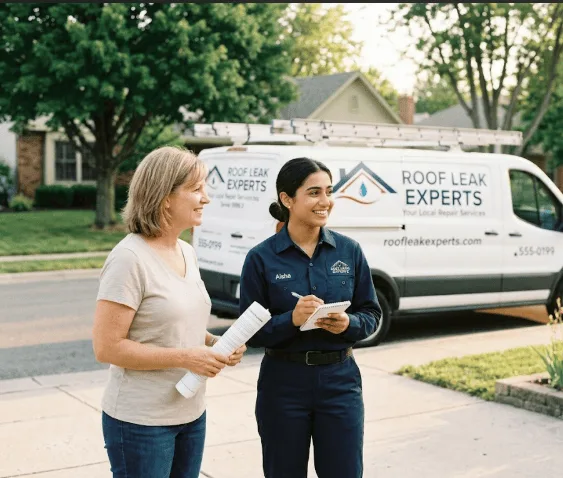 Roof Leak Repair Bremo Bluff, VA FAQs